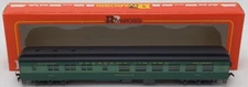 Rivarossi 2864/0 HO Scale Southern Railway Dining Passenger Car #3159 EX/Box