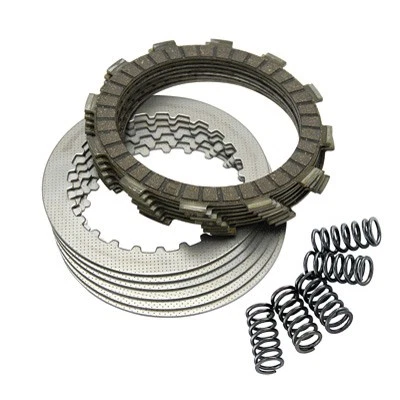 Kit de embrague Tusk con resortes de alta resistencia para KAWASAKI KLX400R 2003 Foto 2 de 3