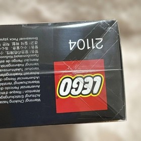 LEGO Ideas (CUUSOO) NASA Mars Science Laboratory Curiosity Rover 21104 New