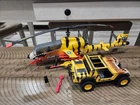 G.i.joe Vintage Tigerforce Tigerfly And Tiger Sting Vehicles Incomplete