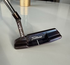 Scotty Cameron Art of Putting Oil Can Newport 2 Putter, RH, 35"