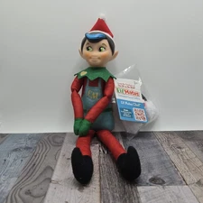 ElfMates Chef Enchanted Forest Edition Plush Toy - New w/ Tag & Accessories