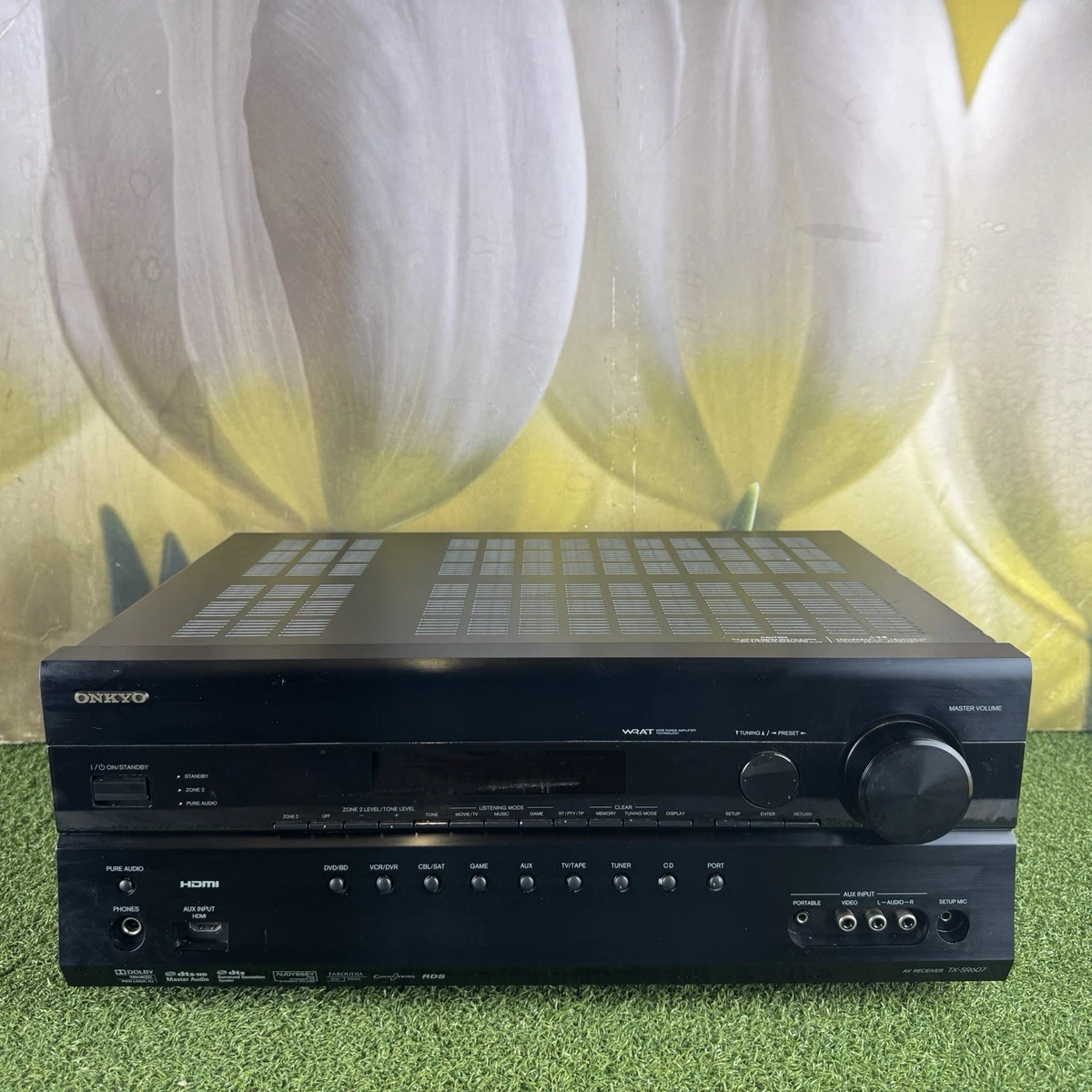 onkyo av amplifier products for sale | eBay UK