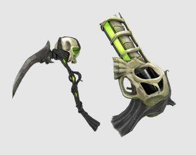Reaper Set - MVSD - Murderers vs Sheriffs Duels - LOW Price - HIGH Value