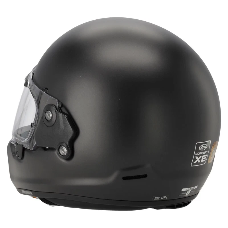 Arai Concept-XE Frost Black, photo 3 of 6