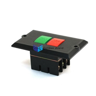 KAO-5K ON/OFF 2P Start-up Motor Self Locking Electromagnetic Switch 380V 5A Kd #
