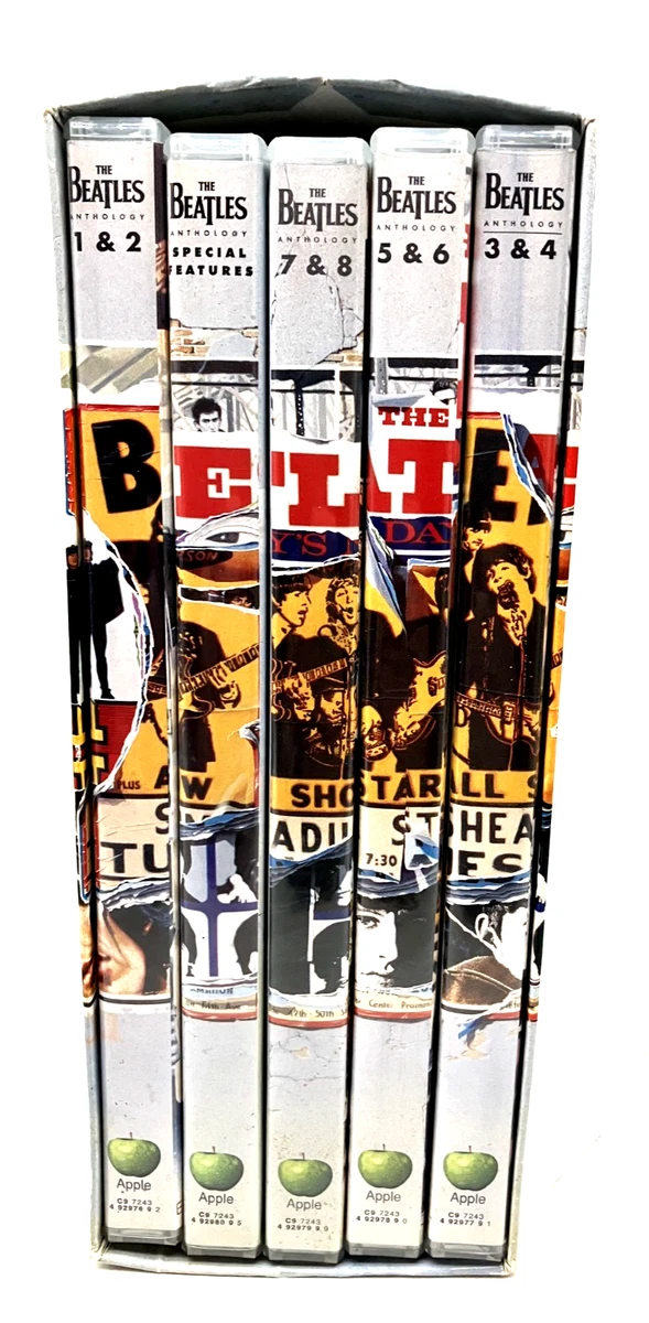 beatles anthology products for sale | eBay
