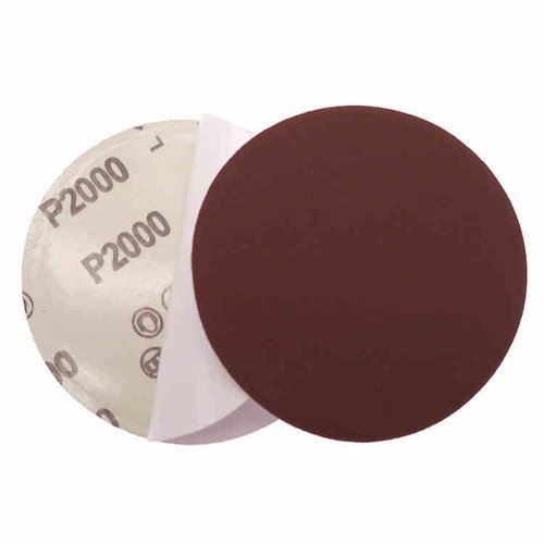 5'' 125mm Self Adhesive Sanding Discs Sticky Backed Sand Paper 60 - 2000 Grit - Picture 18 of 18