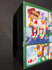 LEGO 40262 Christmas Train Holiday Set - Brand New and Sealed - 169 Pieces