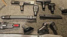 Bundle Of Dyson Hoover Atachments Job Lot With Dyson Bag. Brand New.