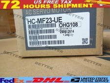Mitsubishi HC-MF23-UE Servo Motor 1PC New Expedited Shipping HCMF23UE