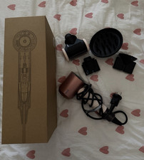 Dyson Supersonic Nural Profi-Haartrockner Ros...