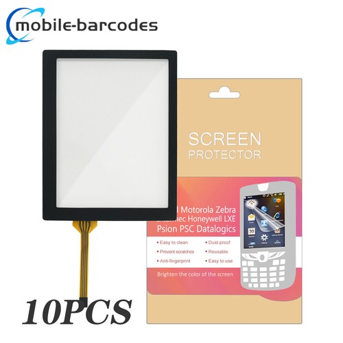10Pcs Touch Screen Digitizer for Motorola Symbol MC9000 MC9060 MC9090 MC9190 US - 第 1/7 張圖片