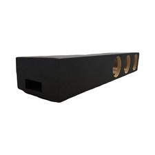 2019-2026 Dodge Ram Crew Cab 1500 Triple 8  Ported Sub Box Enclosure