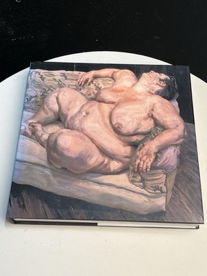 Lucian Freud by Lucian Freud; 1996, Jonathan Cape, First Edition; Definitive