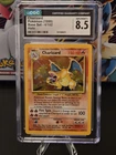 CGC 8.5 - Charizard 004/102 Base Set Holo