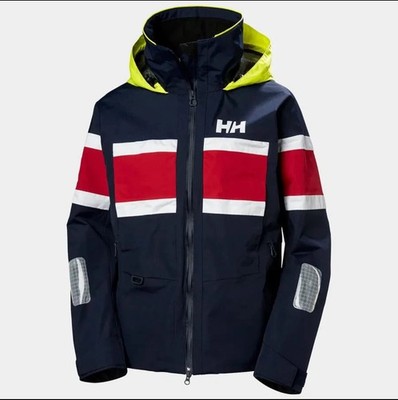 Helly Hansen Salt Original Sailing Jacket - Women's - Large / Navy