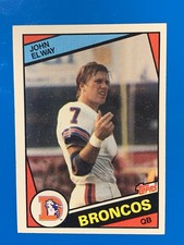John Elway Football Cards: Rookie Cards Checklist and Buying Guide 16