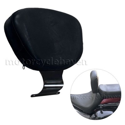 Honda VTX1300C VTX1800C VTX1800N VTX 1300 1800 Rider Driver Backrest Pad Cushion