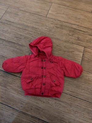 Rote Jacke Mexx Gr. 86