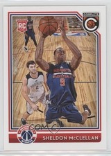 2016-17 Panini Complete Sheldon McClellan #392 h3z
