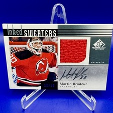 2011-12 SP Game Used Hockey Cards 8