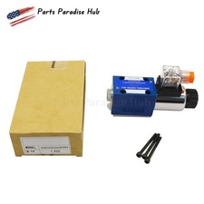NEW Directional Control Valve Fits For Rexroth R900561274 4WE6D6X/EG24N9K4 US