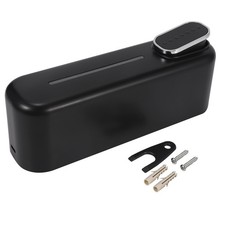 Soap Dispenser Wall Mount, 350Ml Hand Liquid Shampoo Shower Gel Dispenser7774