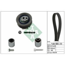 Zahnriemensatz für Audi TT 8J3 8J9 | 24206732