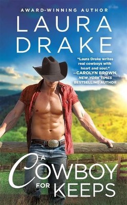 Laura Drake A Cowboy for Keeps (Paperback) (UK IMPORT)