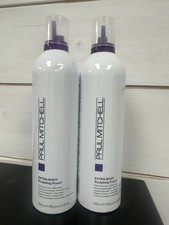 2 - PAUL MITCHELL EXTRA BODY SCULPTING FOAM 16.9 OZ