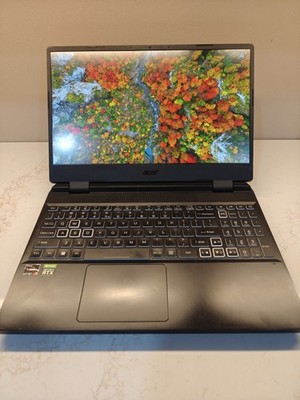 Acer Nitro 5 with Ryzen 7 6800H, RTX 3070 Ti