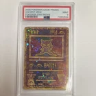 Pokémon Ancient Mew 1 2000 Movie Promo Holo PSA 9 Wizards of the Coast