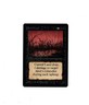 Magic the Gathering CURSED LAND Beta MTG