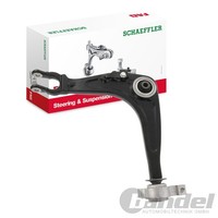 Schaeffler FAG Querlenker Stahlguss Vorderachse Links Passend FüR CitroËN C5 C6