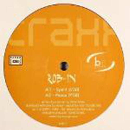 Rob-In Spirit - Rob-In 12" (Vinyl LP)