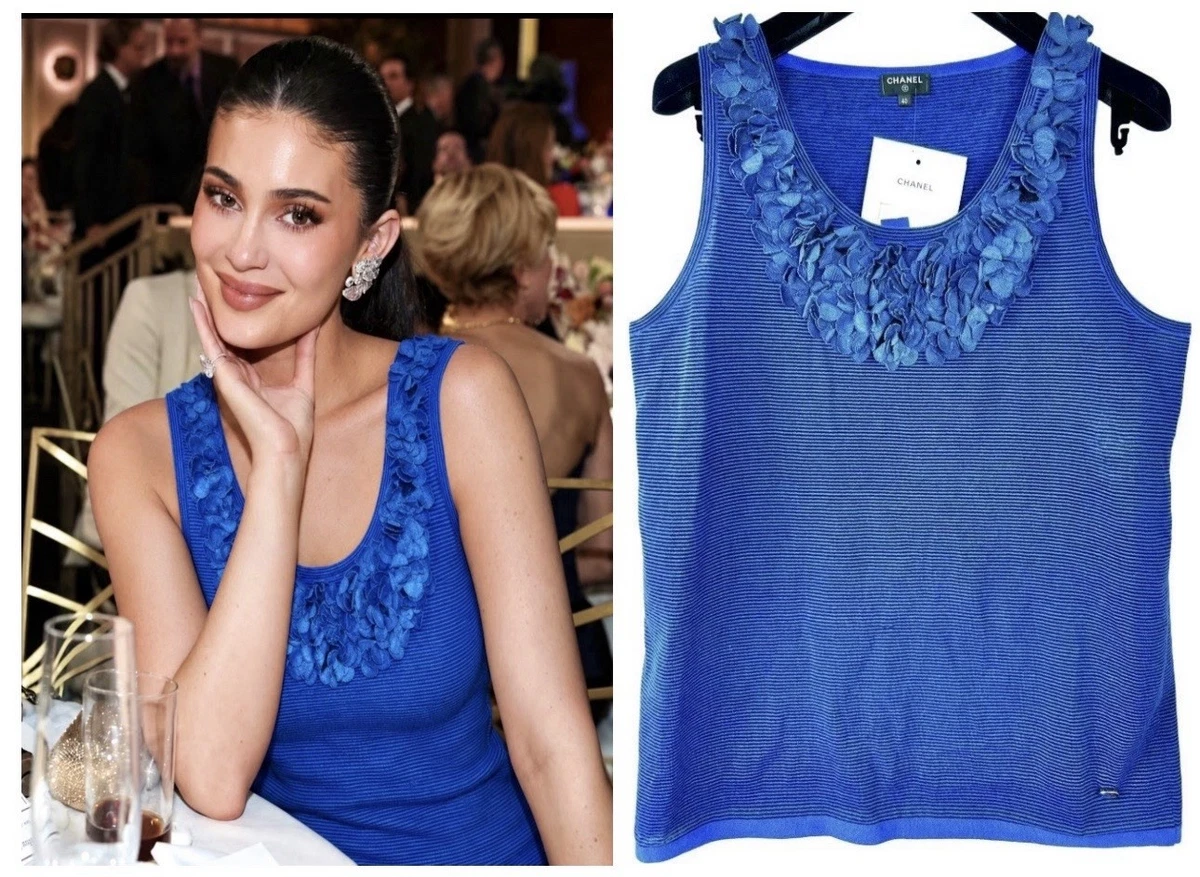 CHANEL Casual Tank Tops for Women for sale | eBay