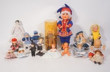 Colección más De 15 Varios Muñecas Dekopuppen Künstlerpuppen Bebé Niños Etc