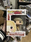 Funko Pop Movies #656 Audrey Fulquard Little Shop of Horrors Vinyl Figure w/ Box