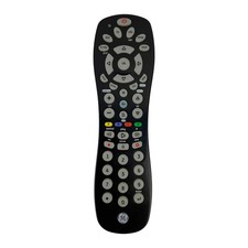 Used Original GE GE24922 6 TV Remote Control