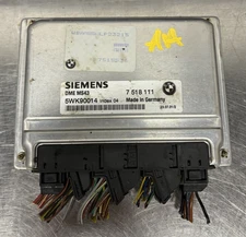 2001 2002 BMW X5 3.0 Engine Computer ECU ECM PCM DME Control Module MS43