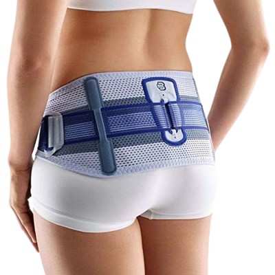 Bauerfeind SacroLoc Pelvic Brace Titanium