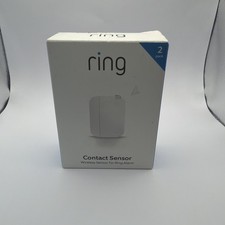 Ring Alarm Contact Sensor 2nd Gen Pack of 2  Sealed