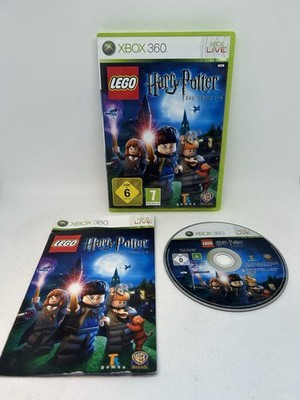 Lego Harry Potter: die Jahre 1-4 (Microsoft Xbox 360)
