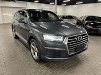 2018 Audi Q7 3.0T Technik S-Line | 360 Camera | S Line | Bose Sound |