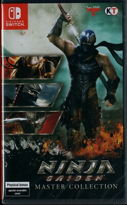 Ninja Gaiden - Master Collection (Nintendo Switch, 2021)