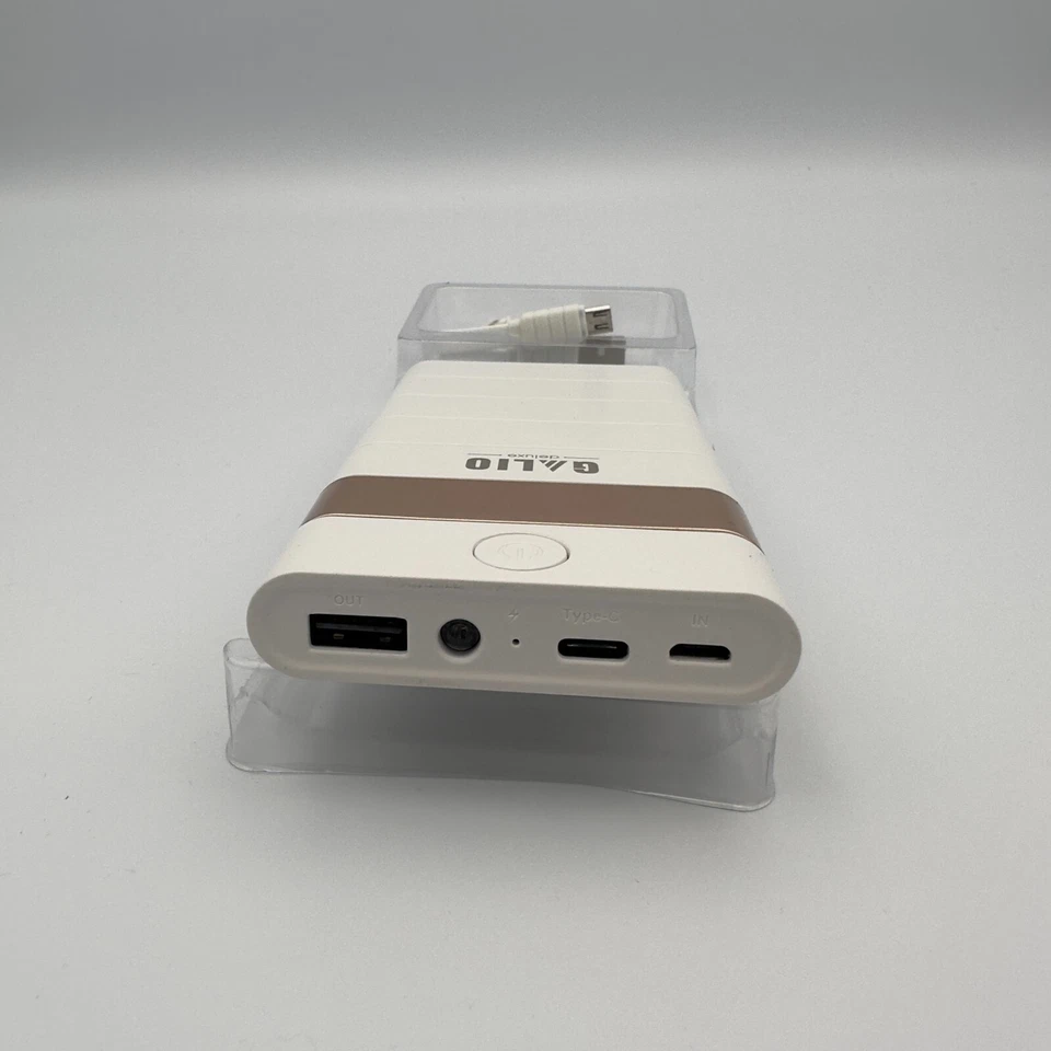 Powerbank 8000mA Galio deluxe Fast Power Box  - Bild 3 von 4