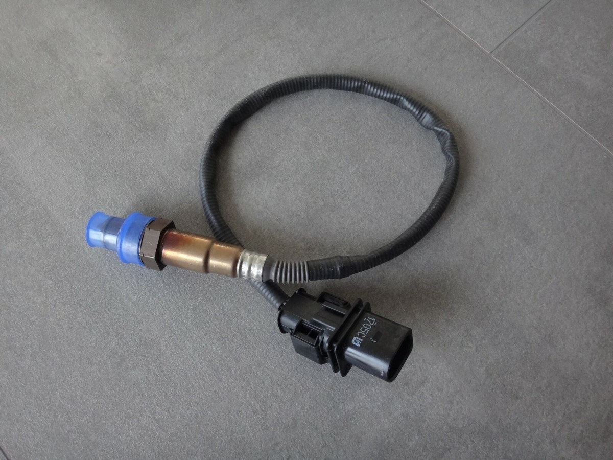 Neue ORIGINAL BMW Lambdasonde 1er 3er 5er 6er 7er X3 13627793825  