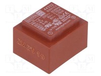 Transformator: üBerzogen 230VAC 125Ma 44332 -Transformatoren 6V 6V 1,5VA 125Ma