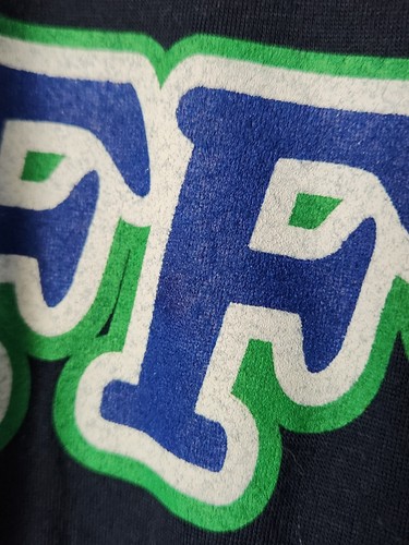 Shirt XL Dallas Mavericks MFFL Mavs size extra large - 第 2/5 張圖片